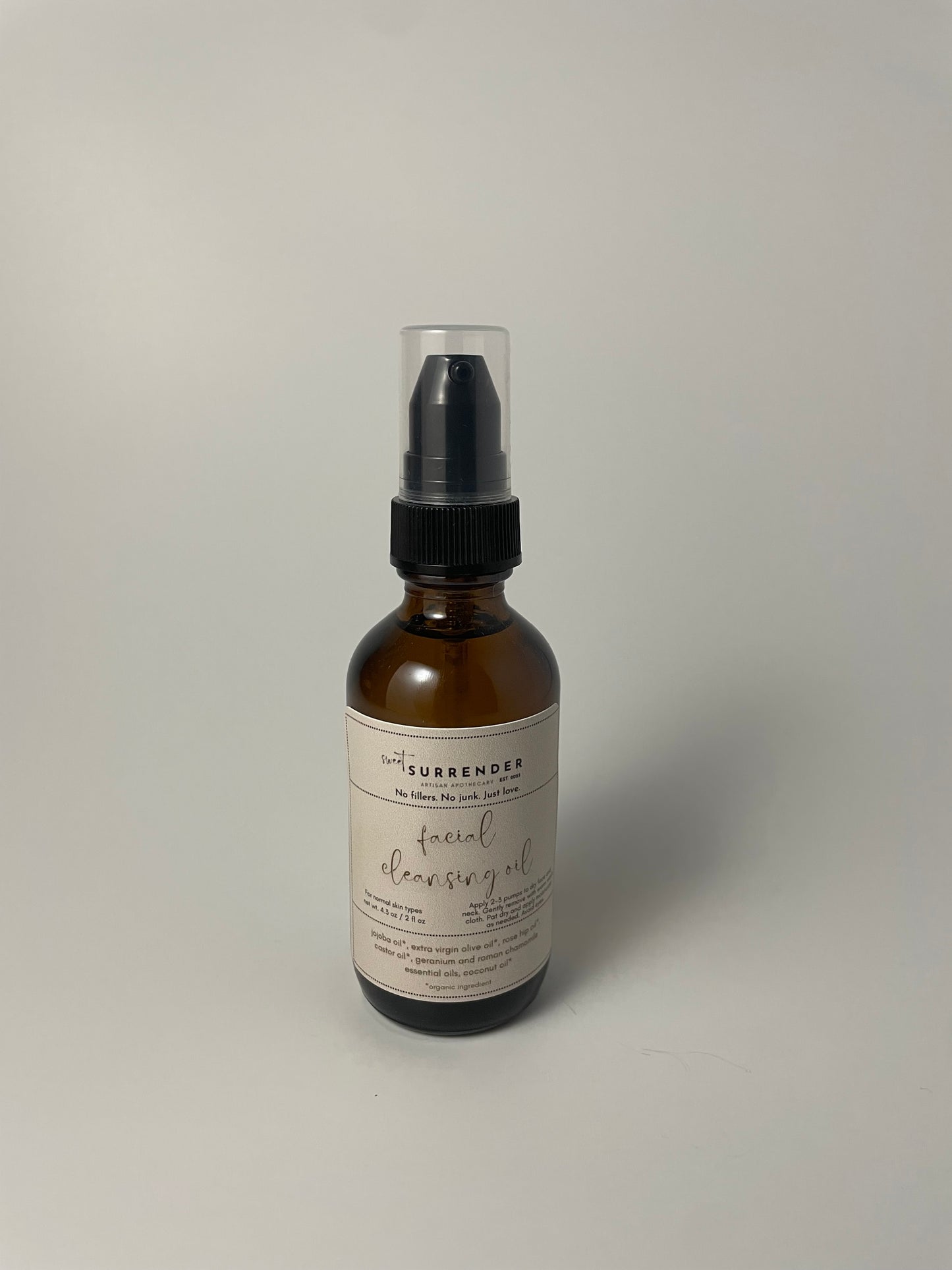 Facial Cleansing Oil - 2 fl oz