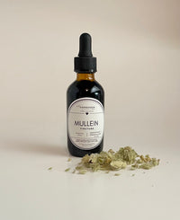 Sample - Mullein Tincture