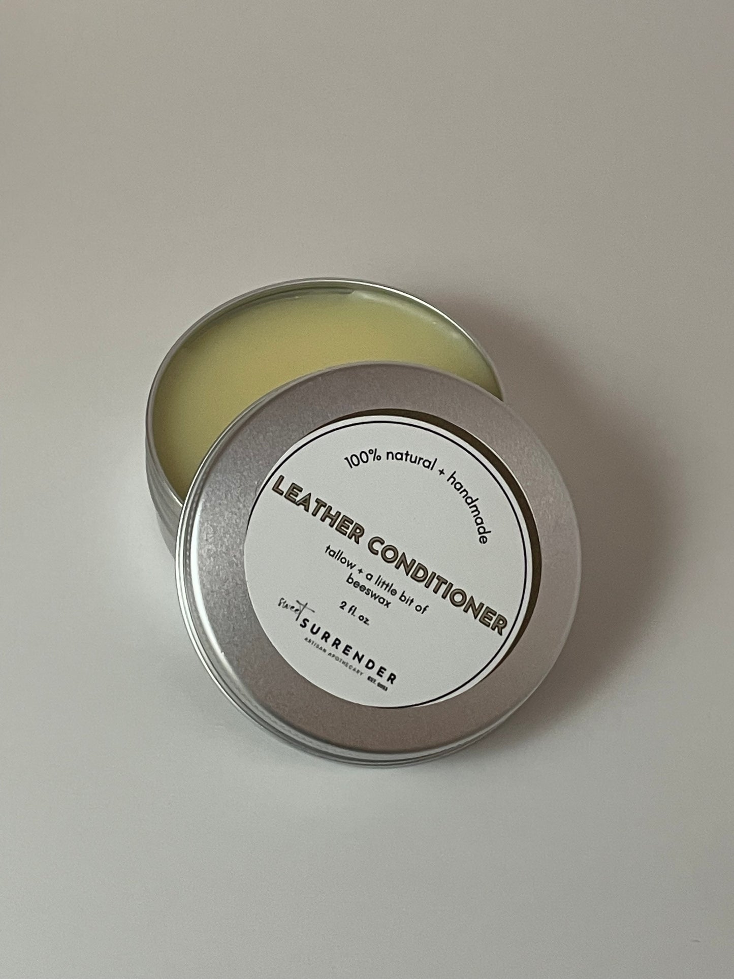 Leather Conditioner