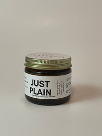 Sample - Just Plain Tallow