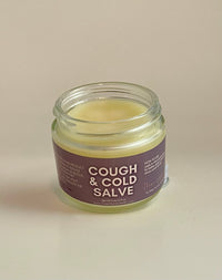 Sample - Cough & Cold Salve