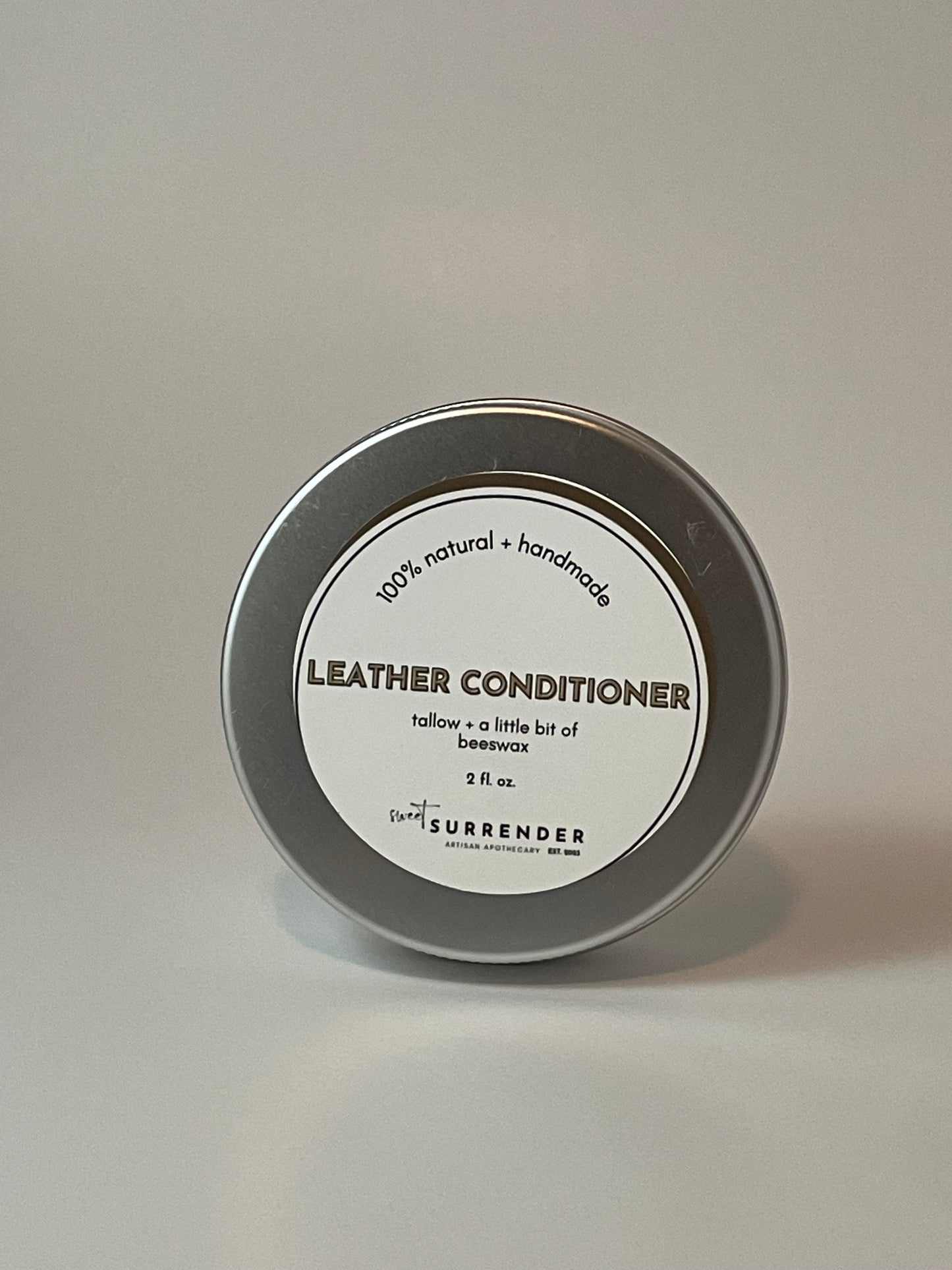 Leather Conditioner