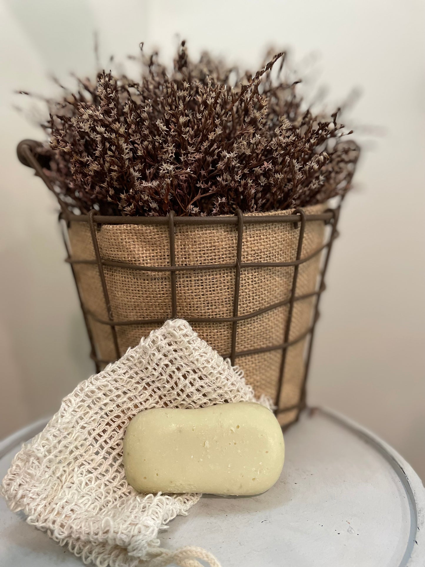 Silky Smooth Tallow Shave Bar