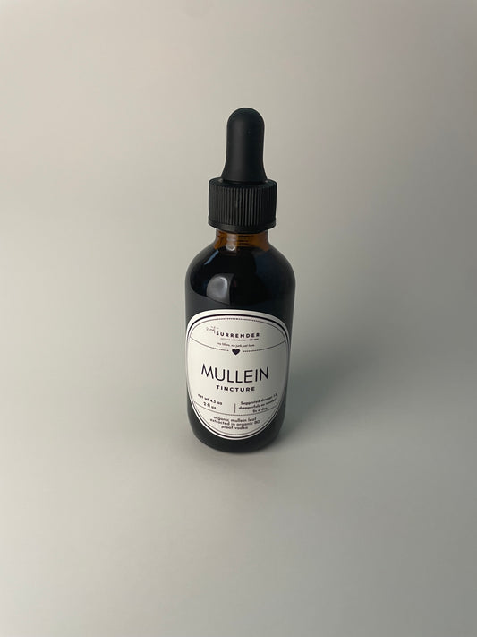Mullein Tincture