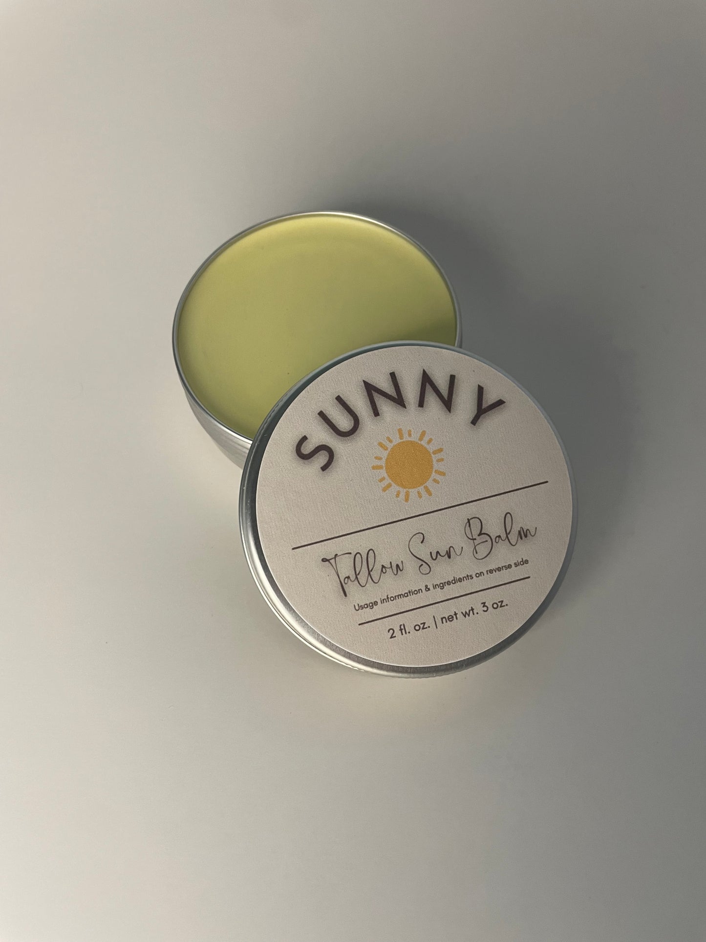 Sunny [tallow sun balm]